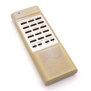 Vintage RCA VJP900T Selecta Vision VCR Remote Control AS IS